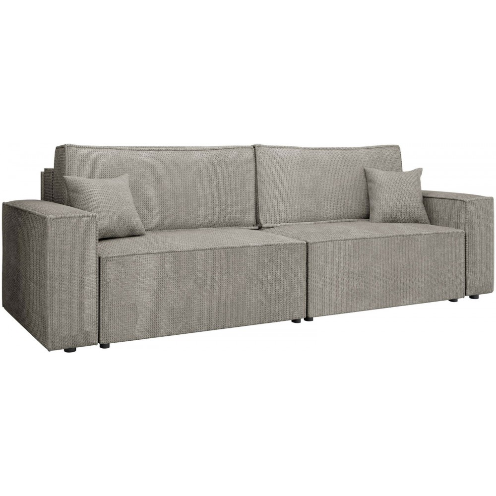 Καναπές - κρεβάτι Karl διθέσιος-Gkri