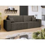 Καναπές - κρεβάτι Karl διθέσιος-Kafe Skouro