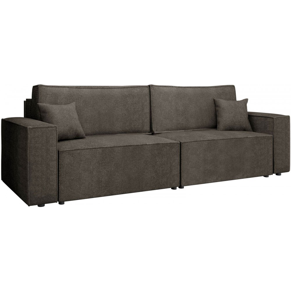 Καναπές - κρεβάτι Karl διθέσιος-Kafe Skouro