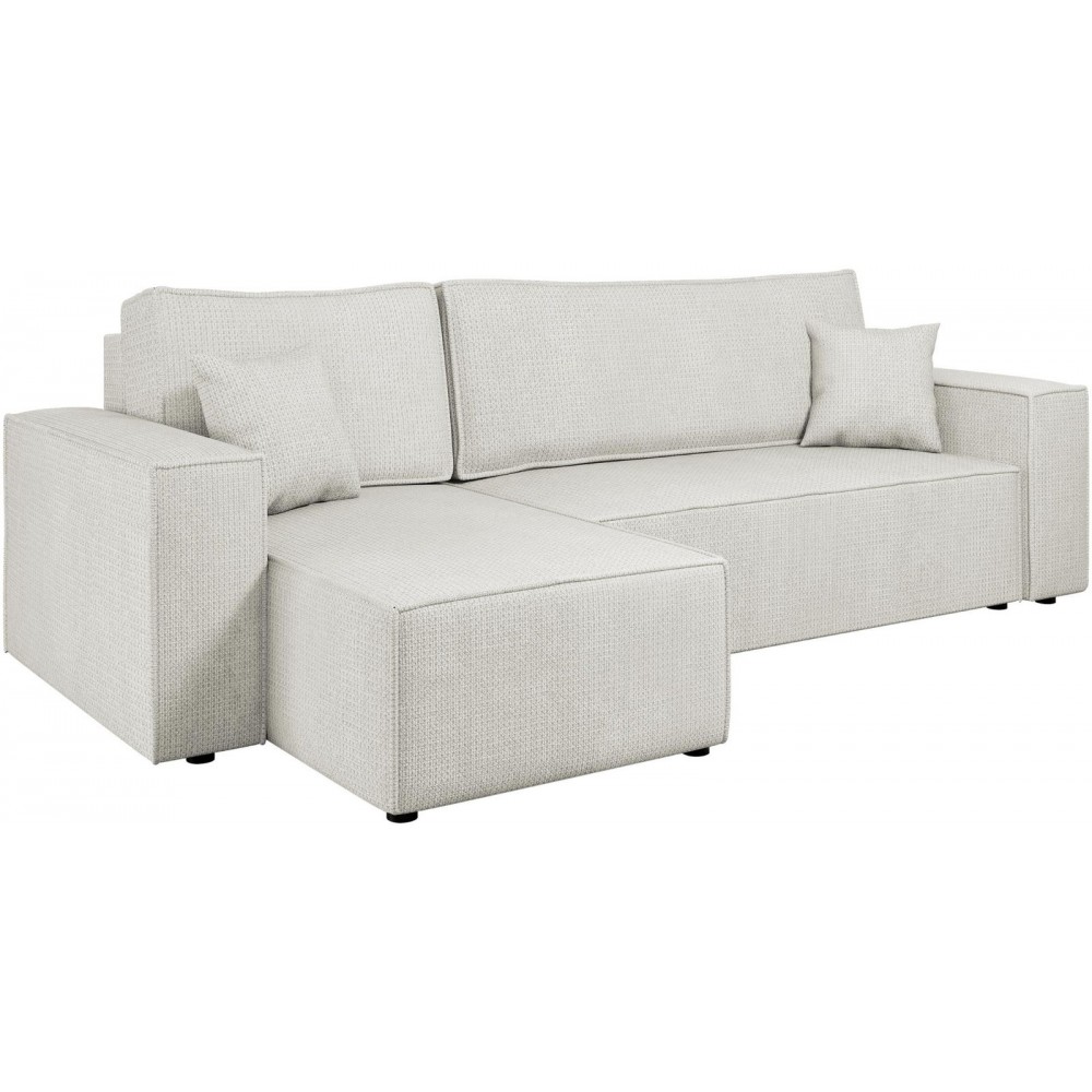 Γωνιακός καναπές Karl II -Gkri Anoixto