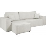 Γωνιακός καναπές Karl II -Gkri Anoixto