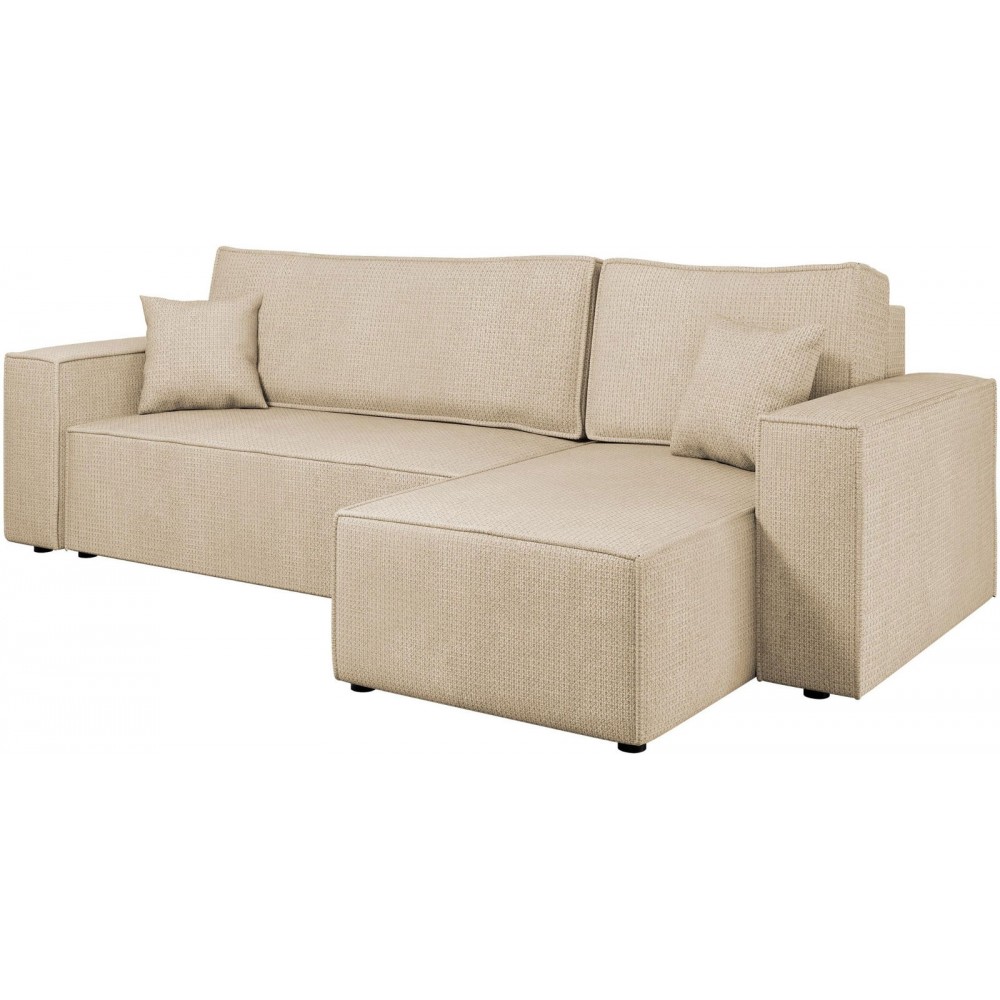 Γωνιακός καναπές Karl II -Mpez