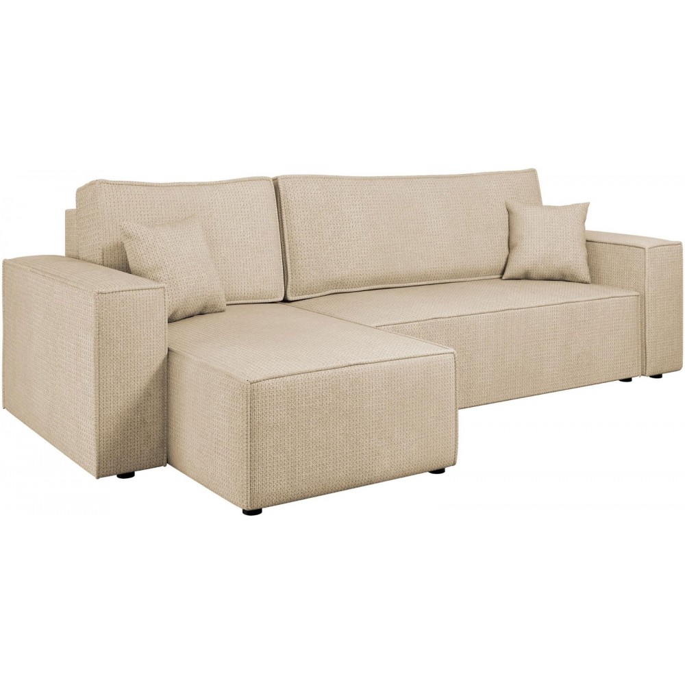 Γωνιακός καναπές Karl II -Mpez