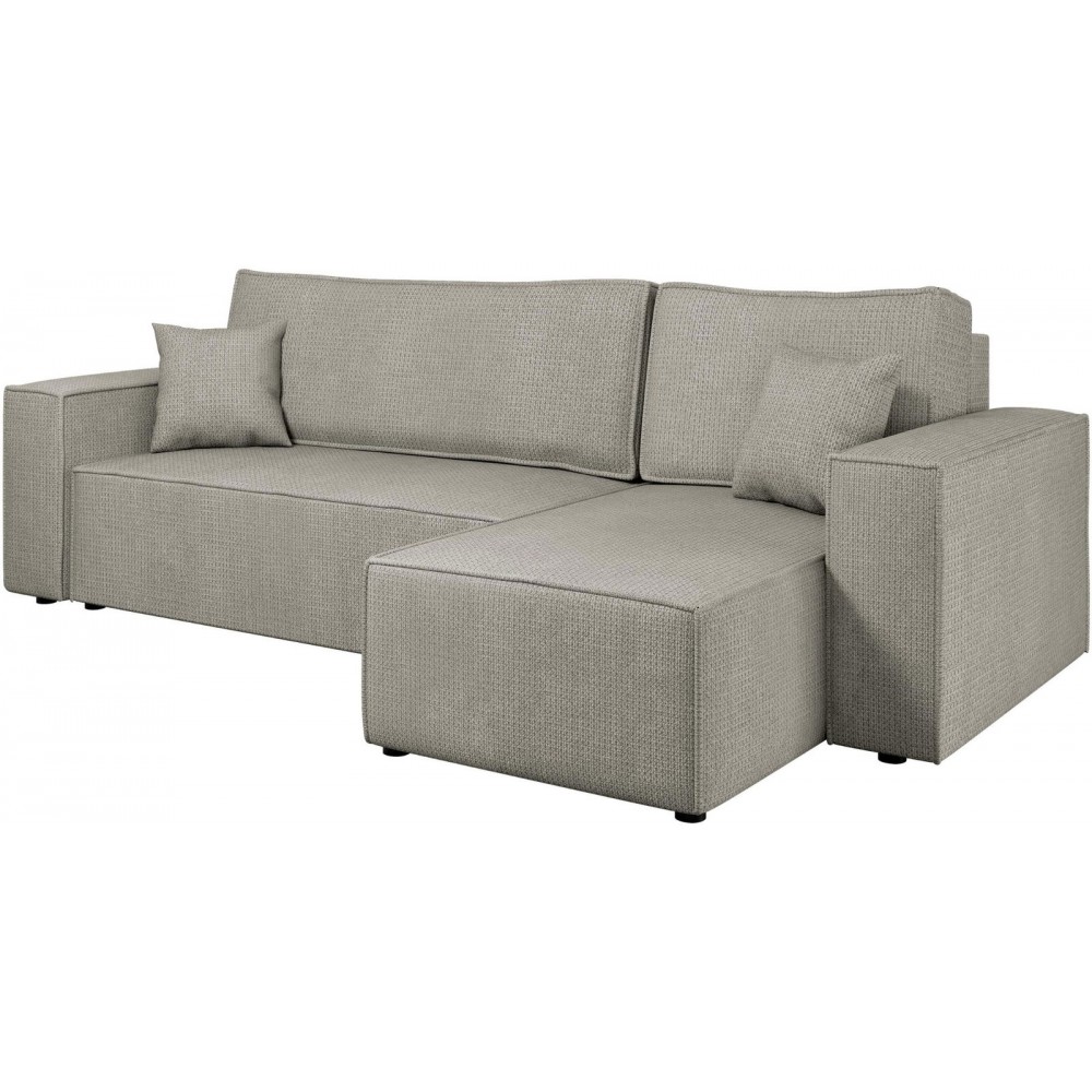 Γωνιακός καναπές Karl II -Gkri