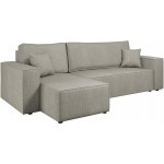 Γωνιακός καναπές Karl II -Gkri