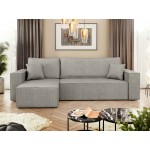 Γωνιακός καναπές Karl II -Gkri