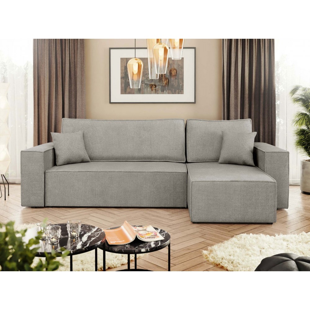 Γωνιακός καναπές Karl II -Gkri