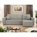 Γωνιακός καναπές Karl II -Gkri