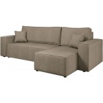 Γωνιακός καναπές Karl II -Kafe