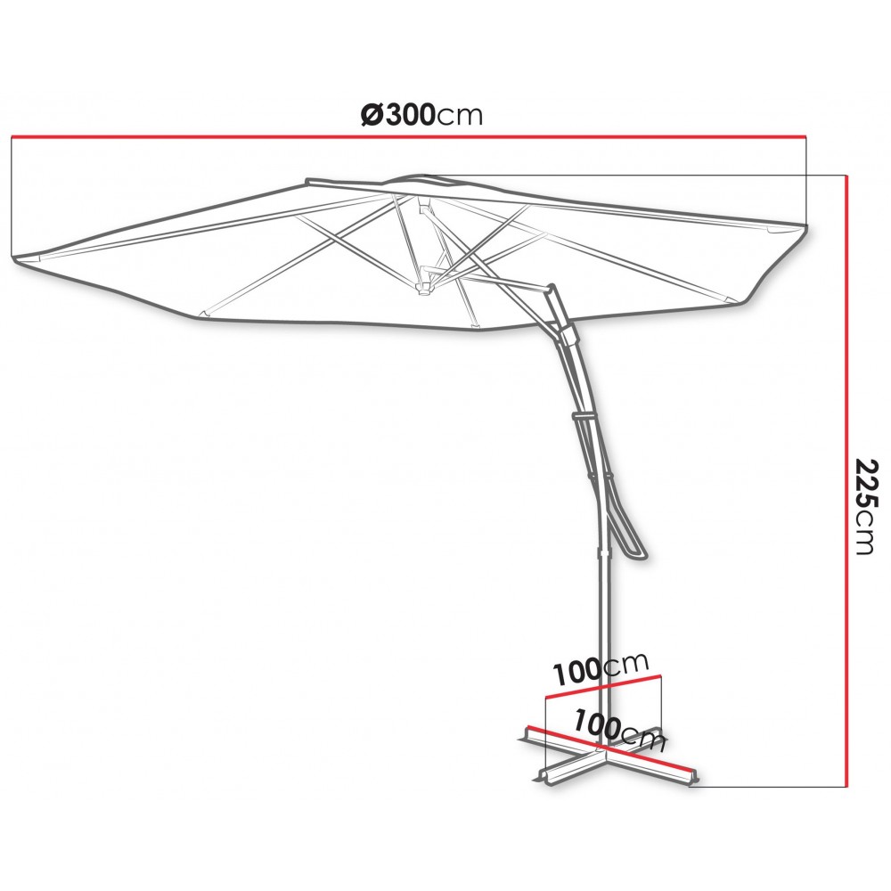 Ομπρέλα Kojki