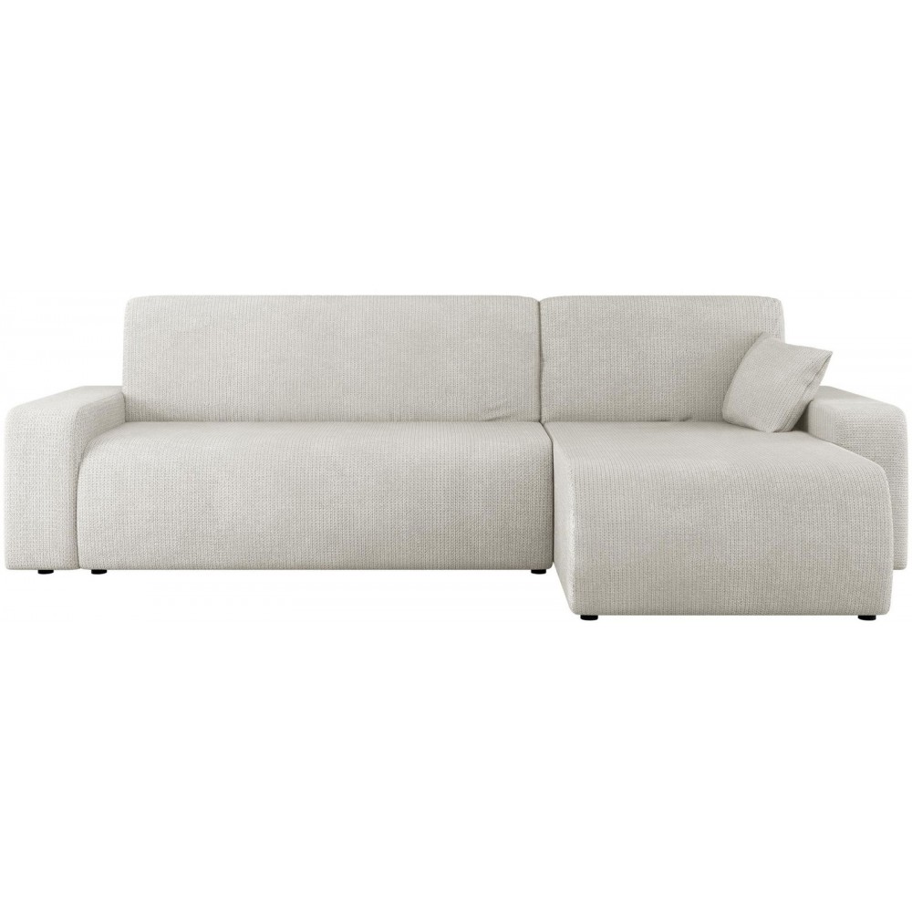 Γωνιακός καναπές Piano L -Gkri Anoixto