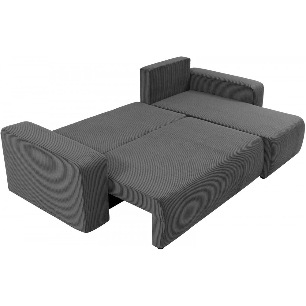 Γωνιακός καναπές Piano L -Gkri Anoixto