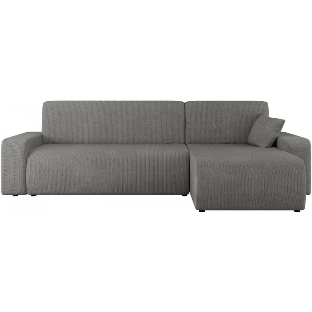 Γωνιακός καναπές Piano L -Gkri Skouro