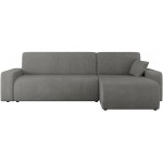 Γωνιακός καναπές Piano L -Gkri Skouro