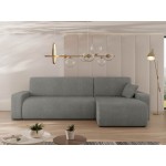 Γωνιακός καναπές Piano L -Gkri Skouro