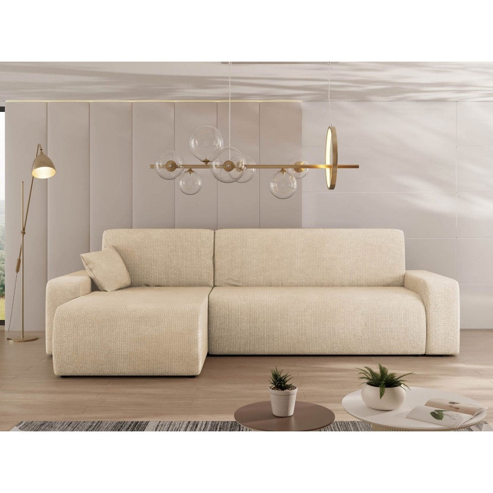 Γωνιακός καναπές Piano L -Mpez