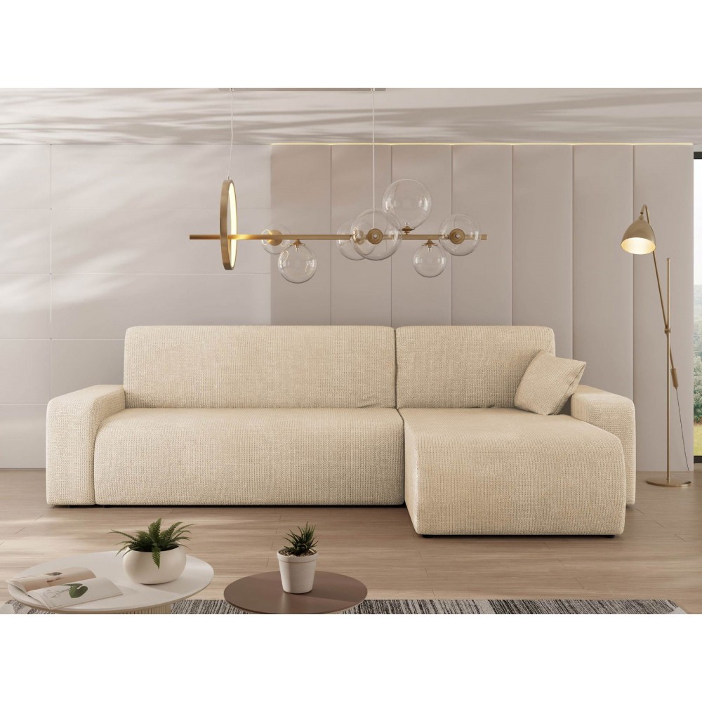 Γωνιακός καναπές Piano L -Mpez