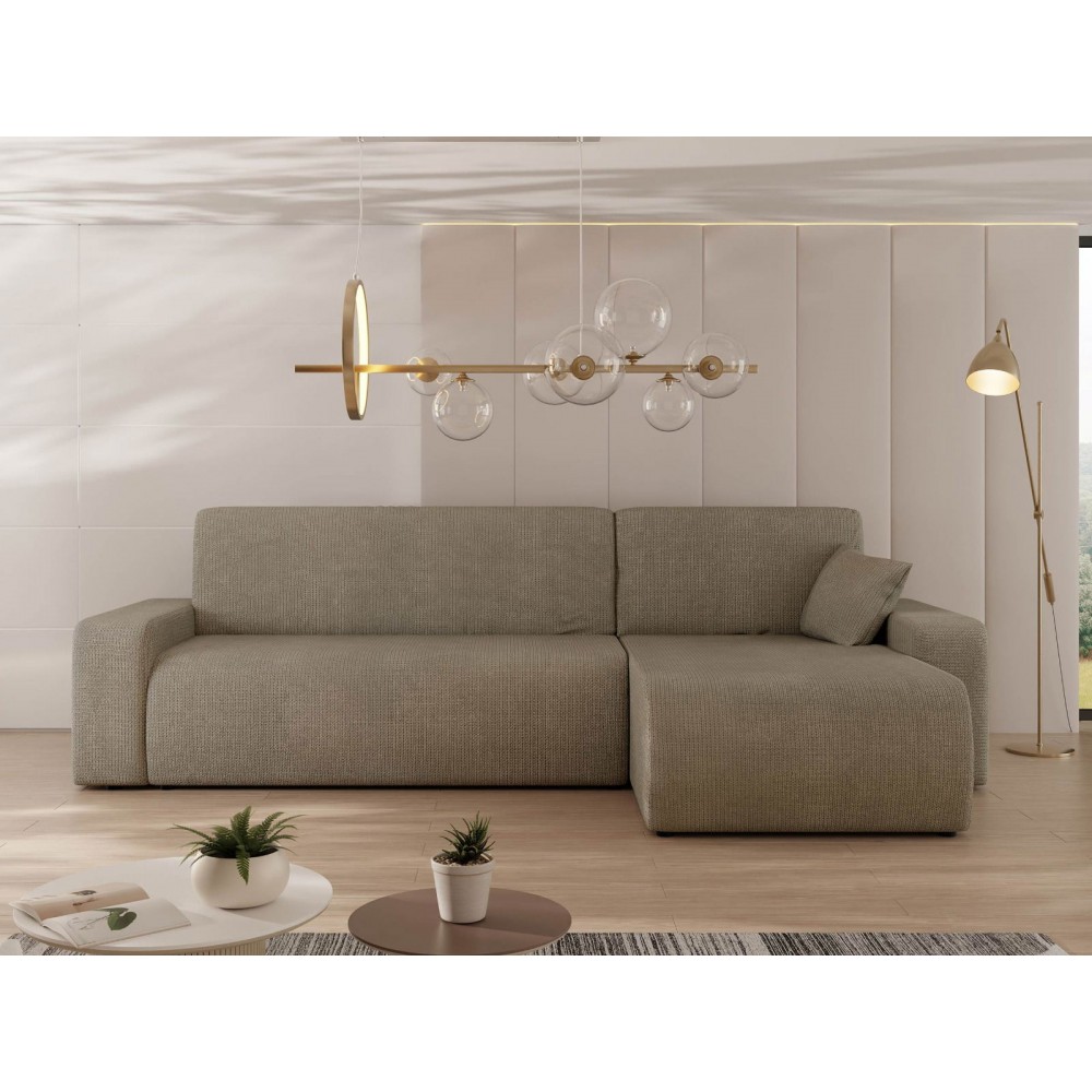 Γωνιακός καναπές Piano L -Kafe