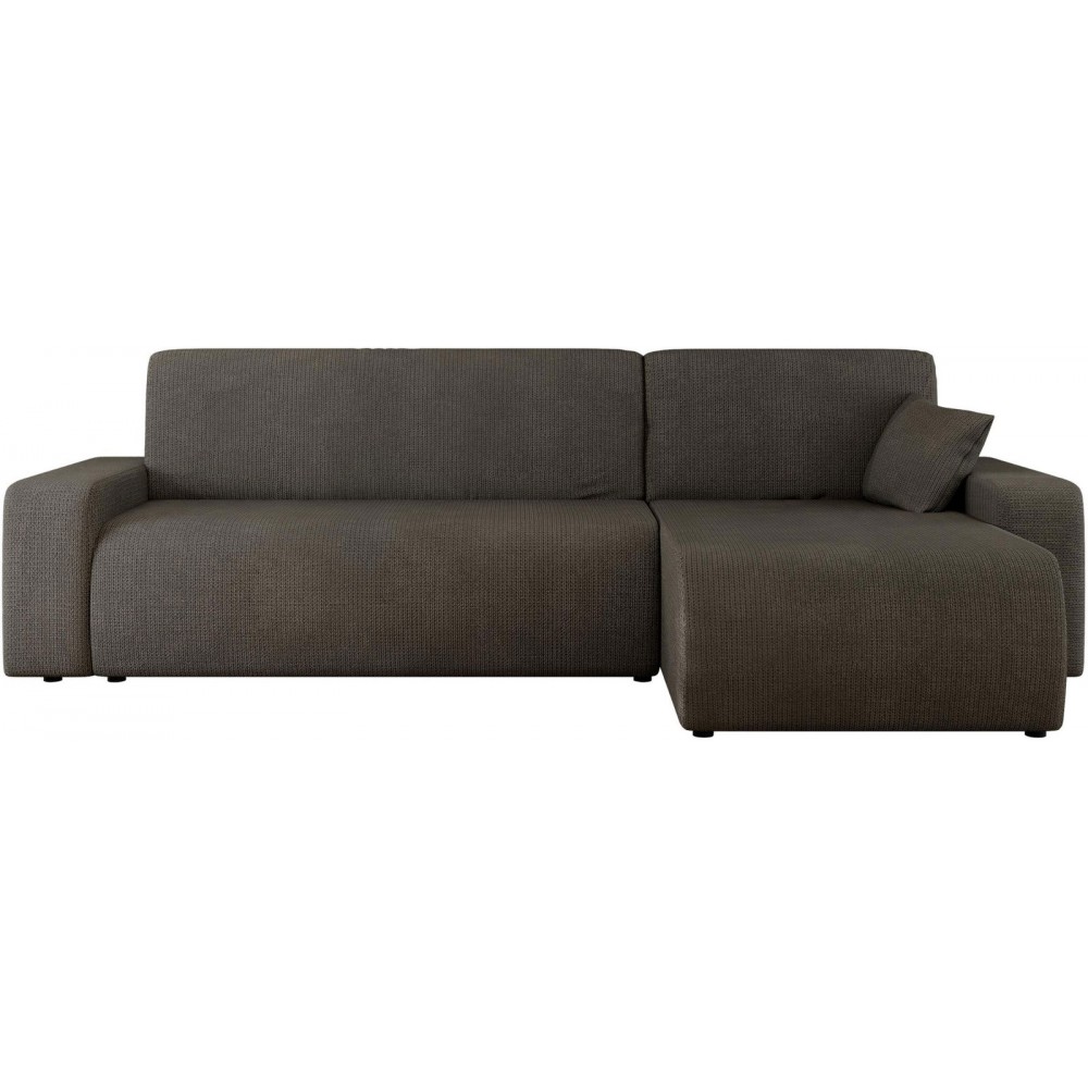 Γωνιακός καναπές Piano L -Anthraki