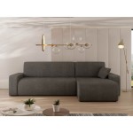 Γωνιακός καναπές Piano L -Anthraki
