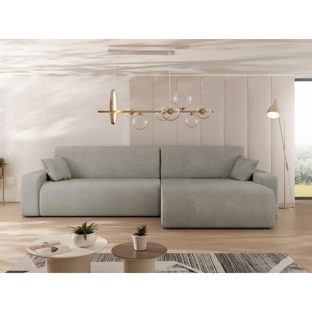 Γωνιακός καναπές Piano-Gkri