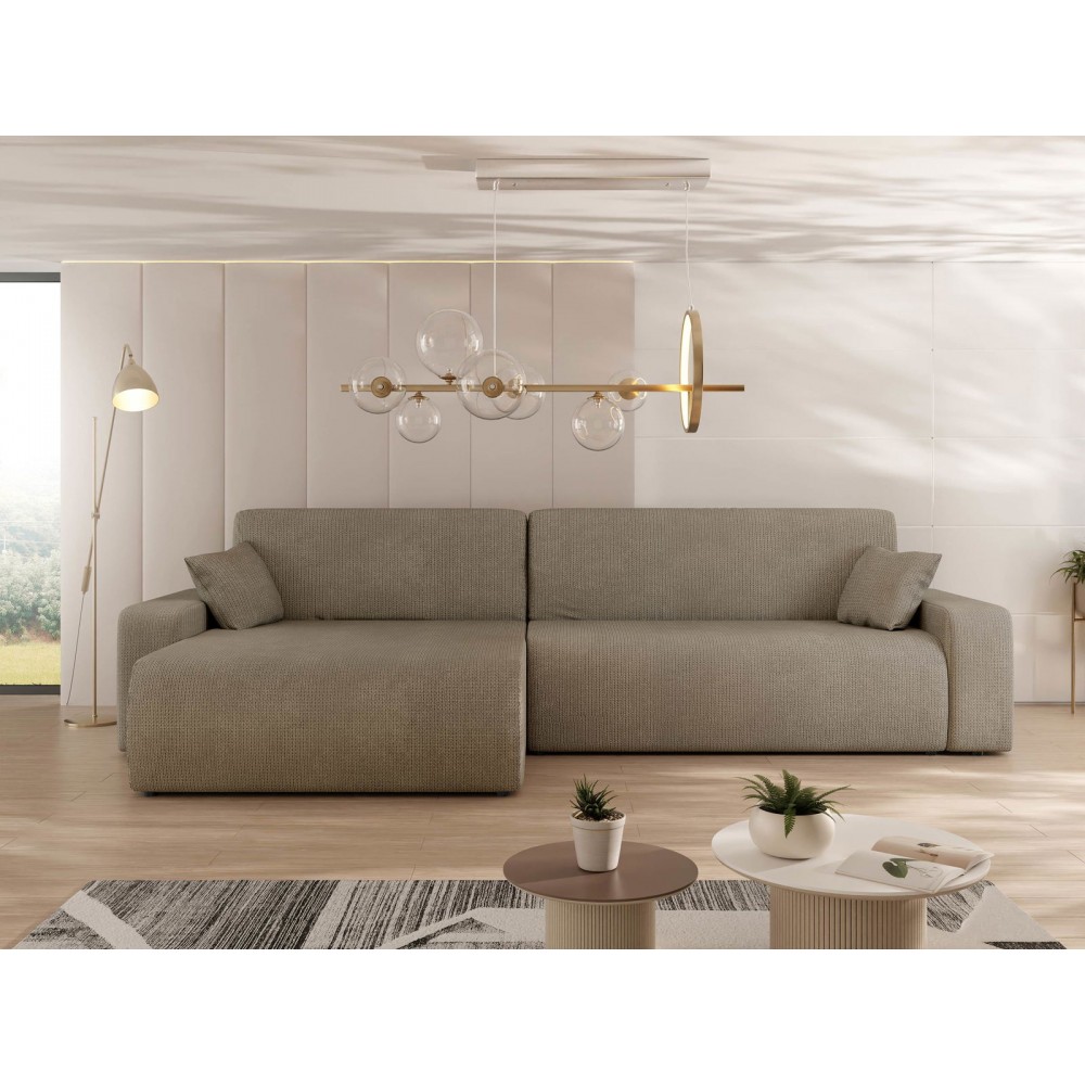 Γωνιακός καναπές Piano-Kafe