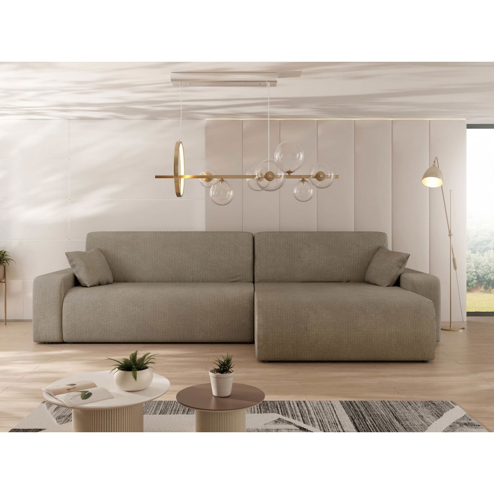 Γωνιακός καναπές Piano-Kafe