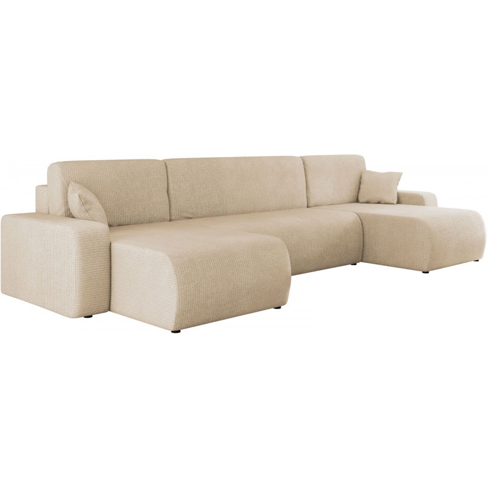 Γωνιακός καναπές Piano U-Mpez