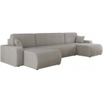 Γωνιακός καναπές Piano U-Gkri