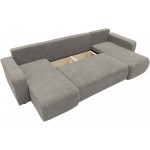 Γωνιακός καναπές Piano U-Gkri