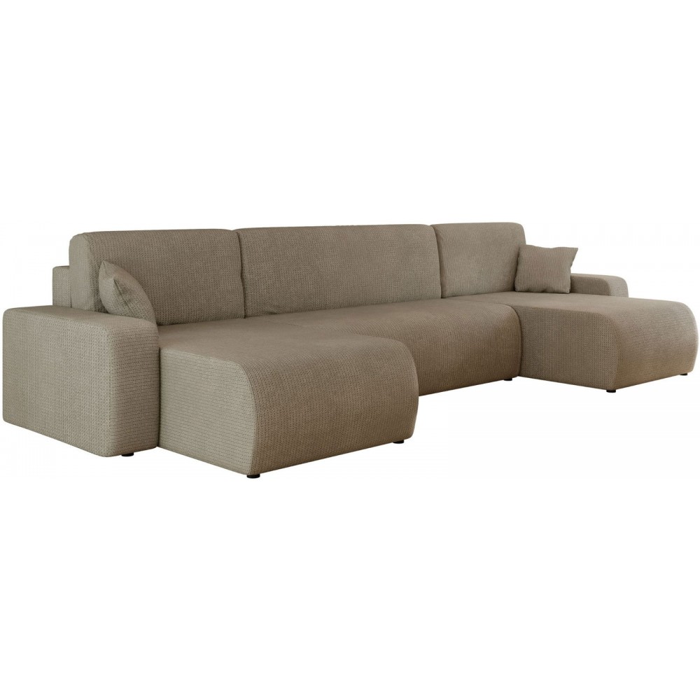 Γωνιακός καναπές Piano U-Kafe