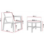 Σετ σαλονιού Tarkon