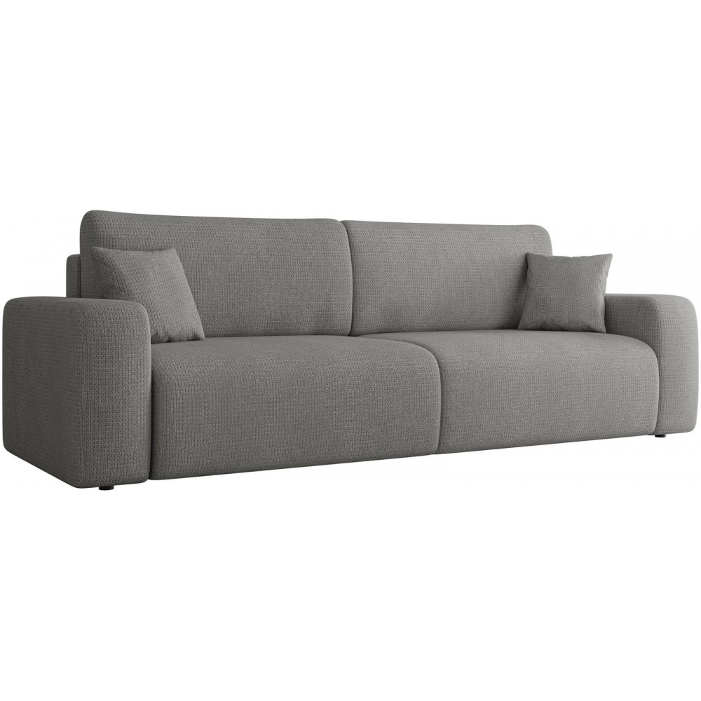 Καναπές κρεβάτι Piano-Gkri Skouro