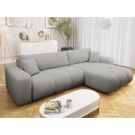 Γωνιακός καναπές Furyn L Maxi-Gkri