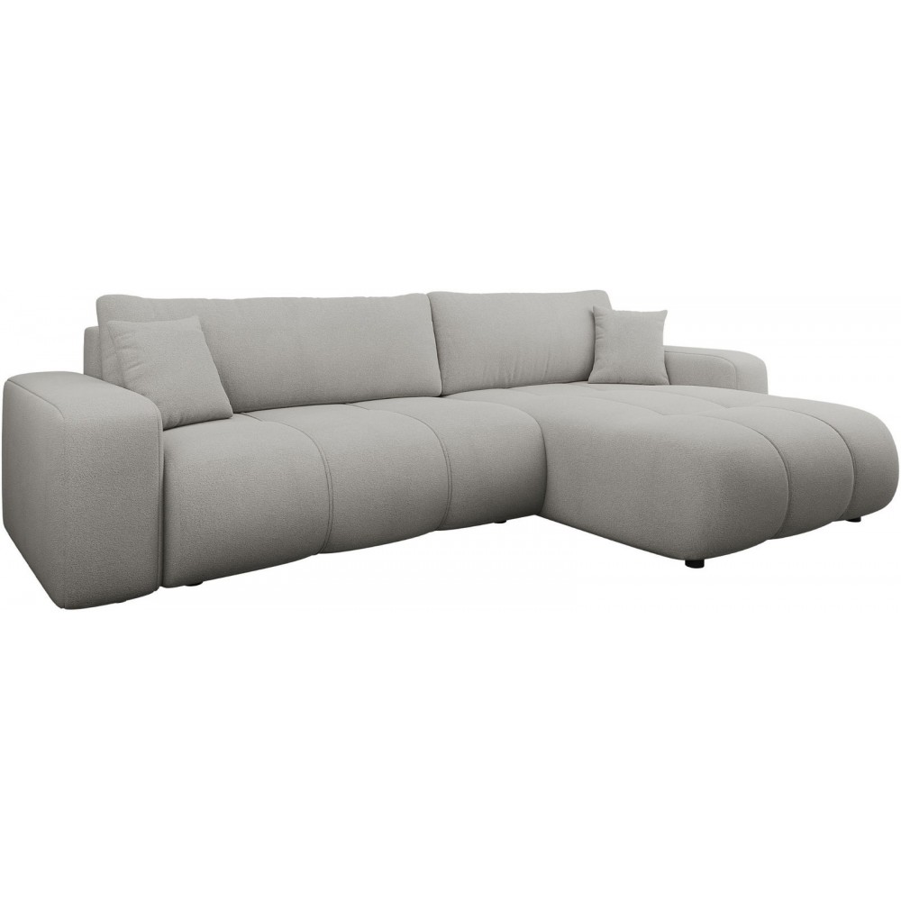 Γωνιακός καναπές Furyn L Maxi-Gkri