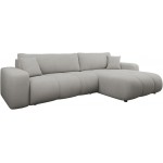 Γωνιακός καναπές Furyn L Maxi-Gkri