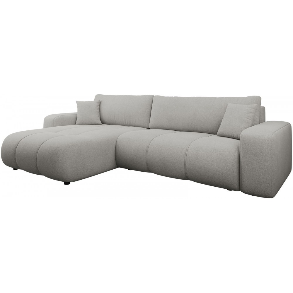 Γωνιακός καναπές Furyn L Maxi-Gkri