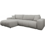 Γωνιακός καναπές Furyn L Maxi-Gkri