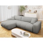 Γωνιακός καναπές Furyn L Maxi-Gkri
