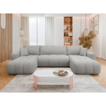 Γωνιακός καναπές Furyn U-Gkri