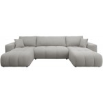 Γωνιακός καναπές Furyn U-Gkri