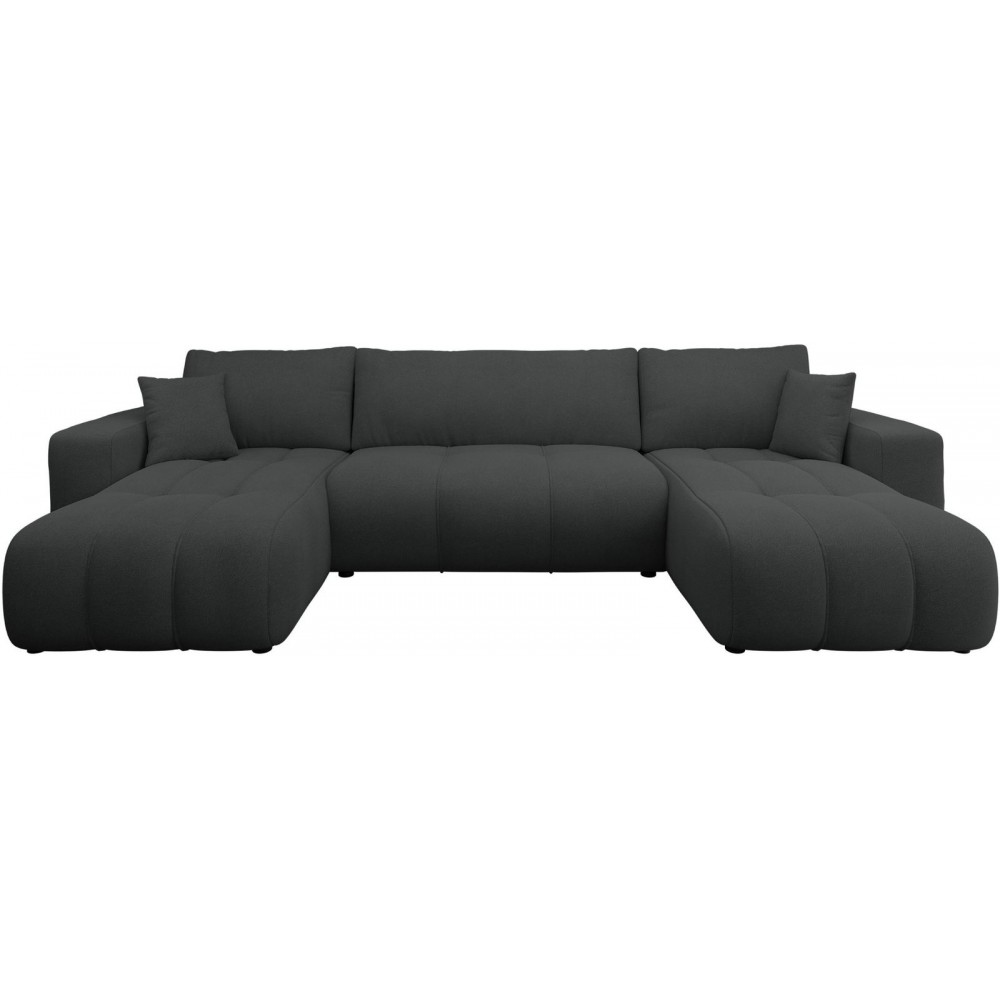 Γωνιακός καναπές Furyn U-Mauro