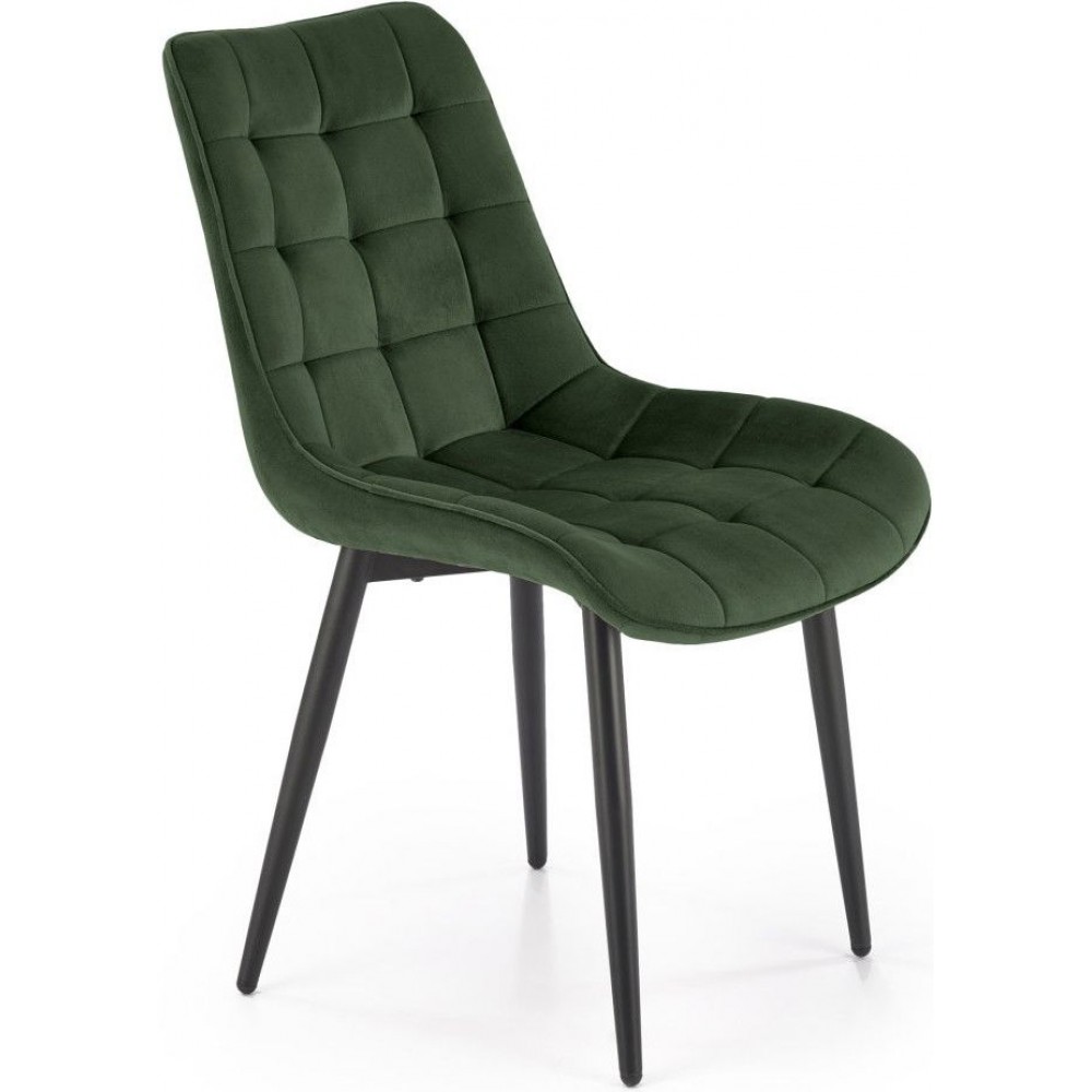 Καρέκλα Siena-Prasino