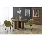 Τραπέζι Caldy 120x120x76