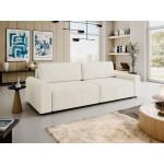 Καναπές Bella διθέσιος-Krem