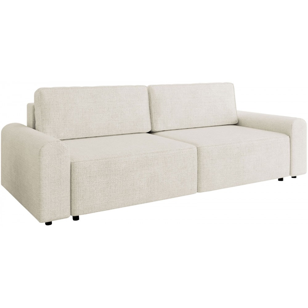 Καναπές Bella διθέσιος-Krem