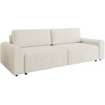 Καναπές Bella διθέσιος-Krem
