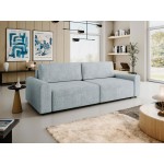 Καναπές Bella διθέσιος-Gkri Anoixto