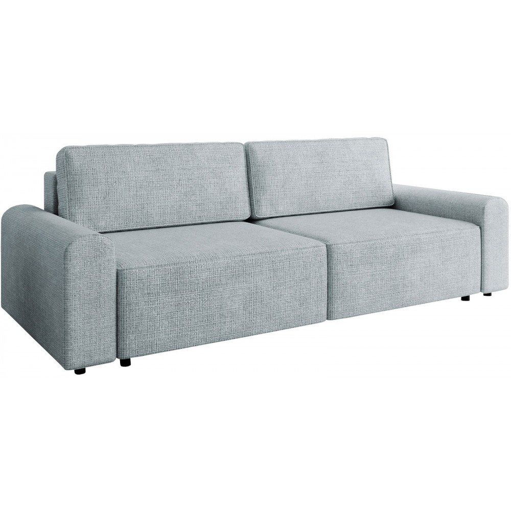 Καναπές Bella διθέσιος-Gkri Anoixto