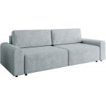 Καναπές Bella διθέσιος-Gkri Anoixto